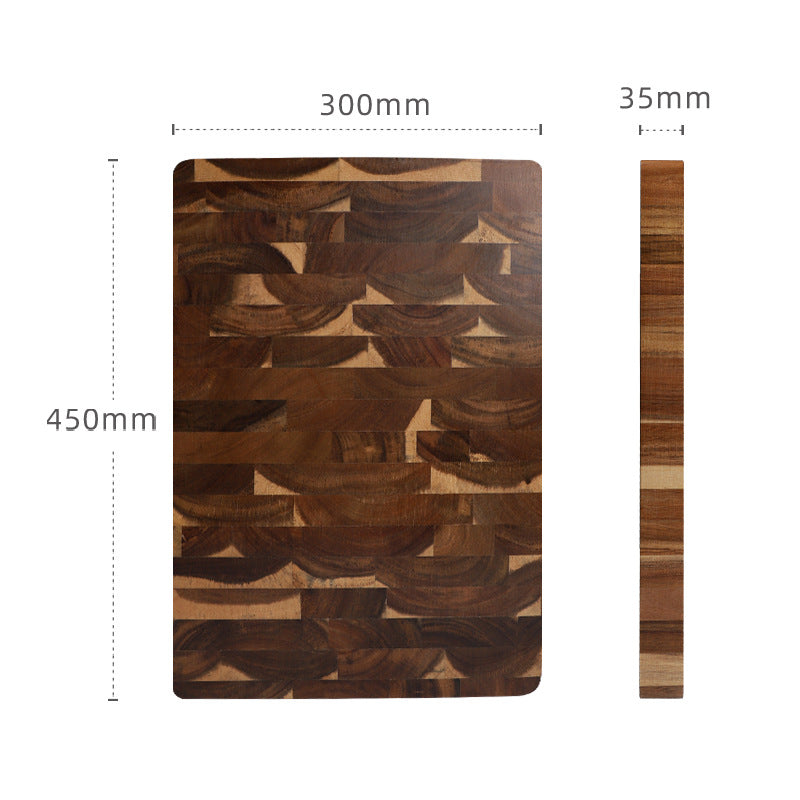 Wood Splicing Household Cutting Board