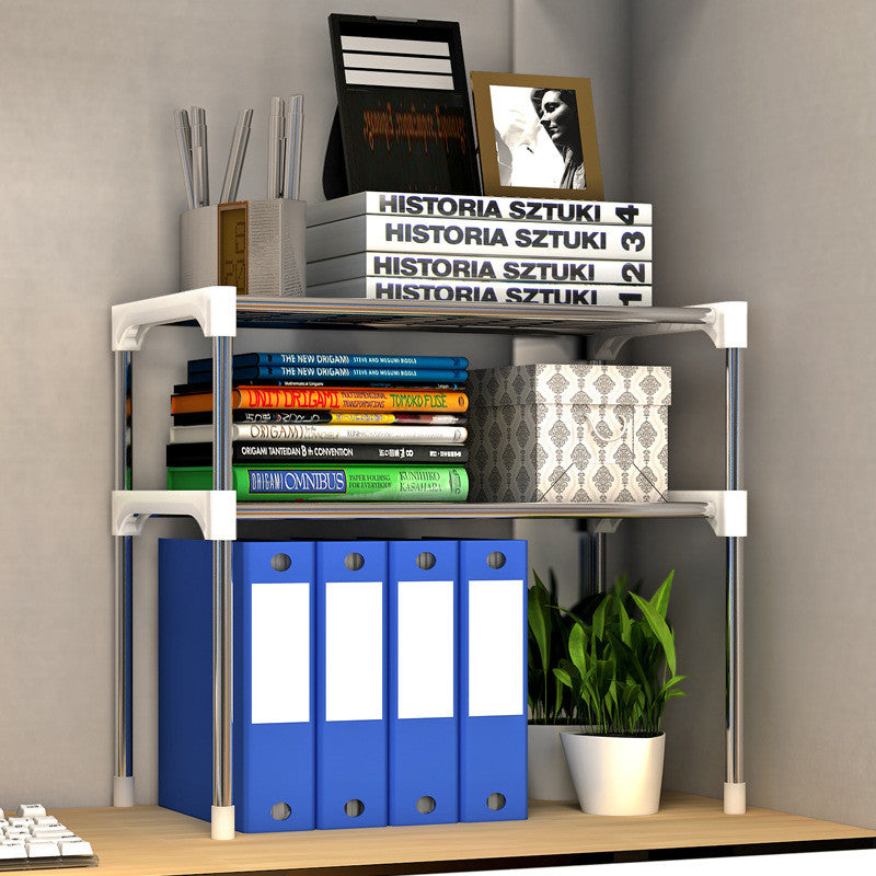 Microwave Kitchen Shelf Spice Organizer