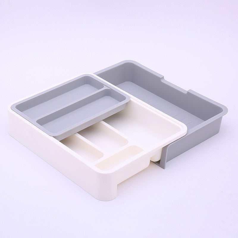 Separate Tableware Organizer Rack