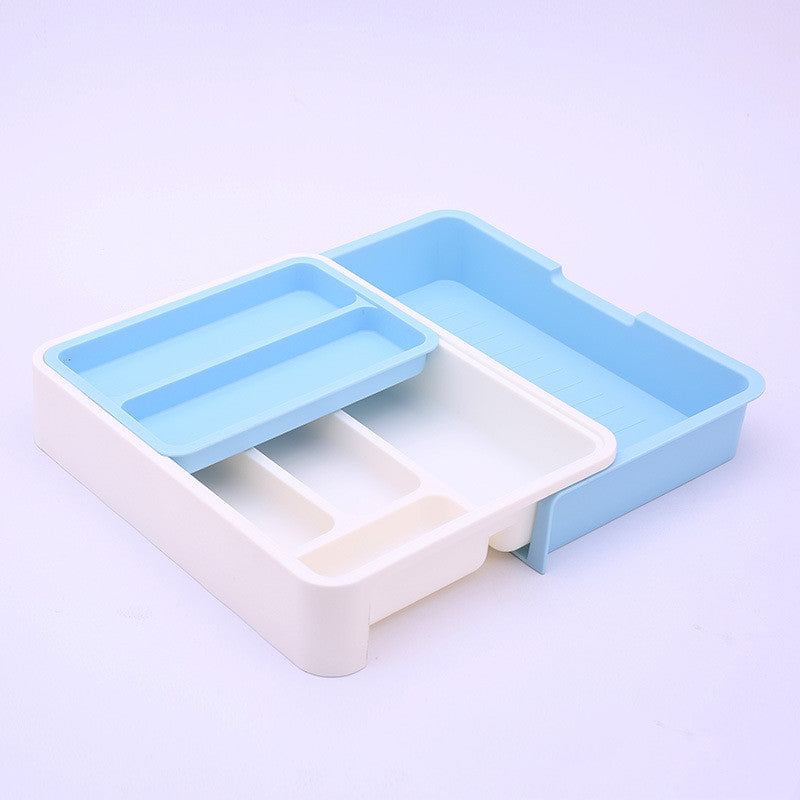 Separate Tableware Organizer Rack