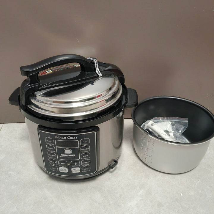 Household Large Capacity Pressure Cooker