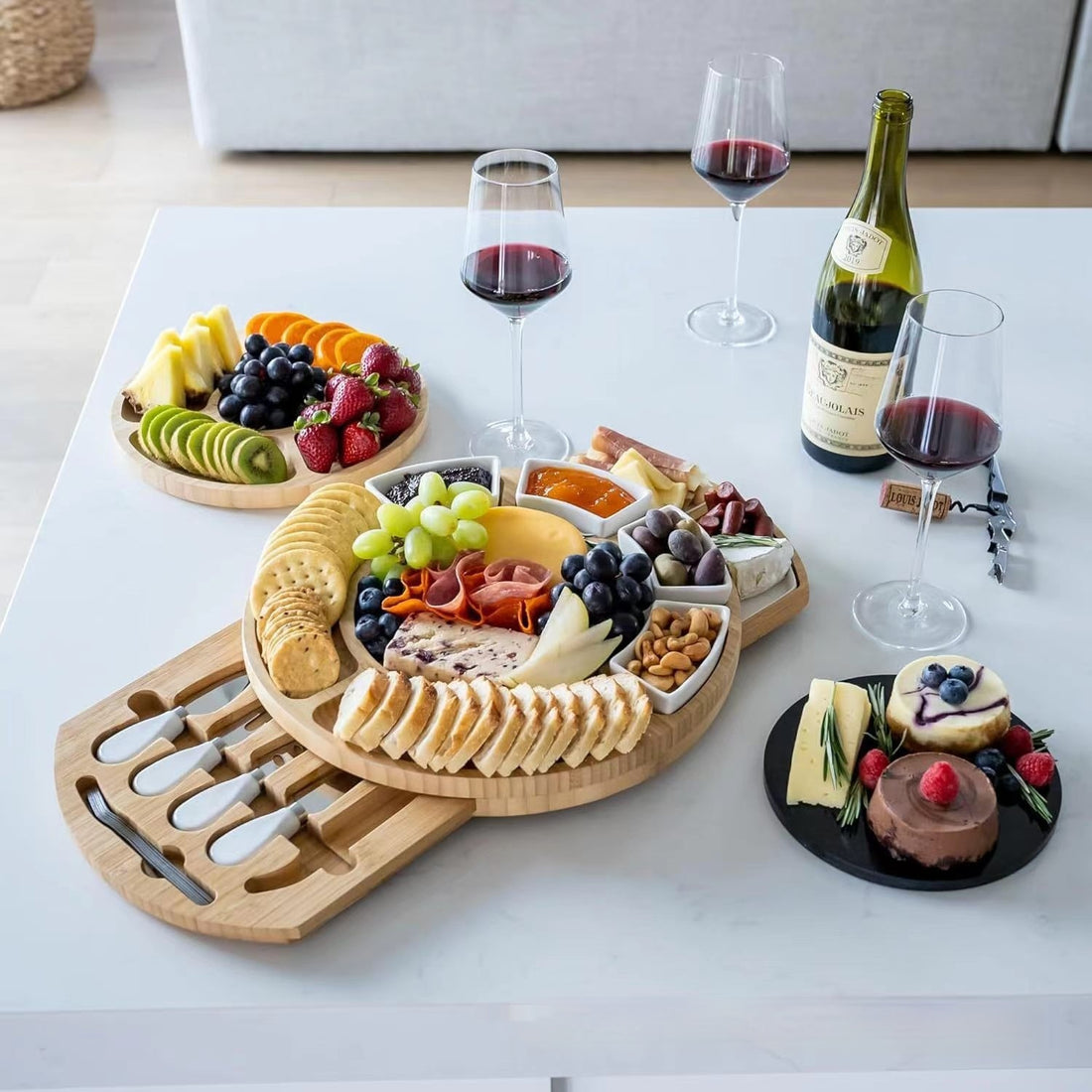 Household Multi-functional Cutting Board
