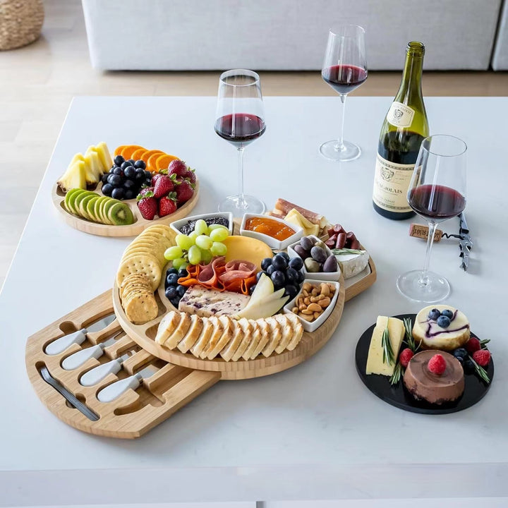 Household Multi-functional Cutting Board