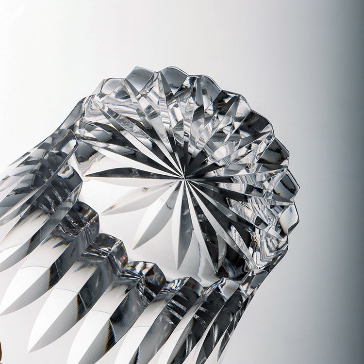 Household Whiskey Crystal Glass