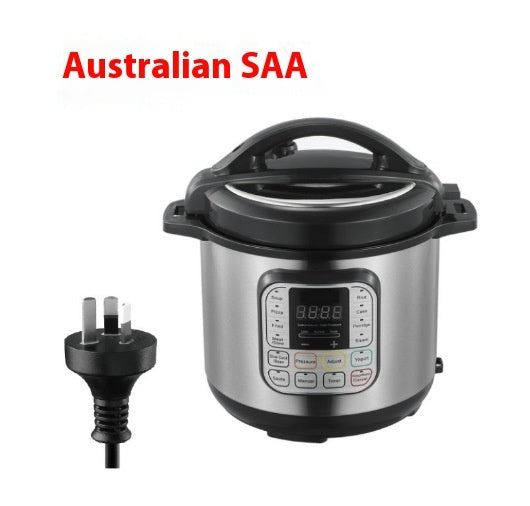 Intelligent High Electric Pressure Cooker