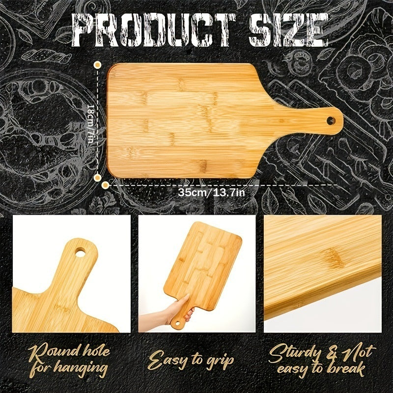 Household Bamboo Cutting Board