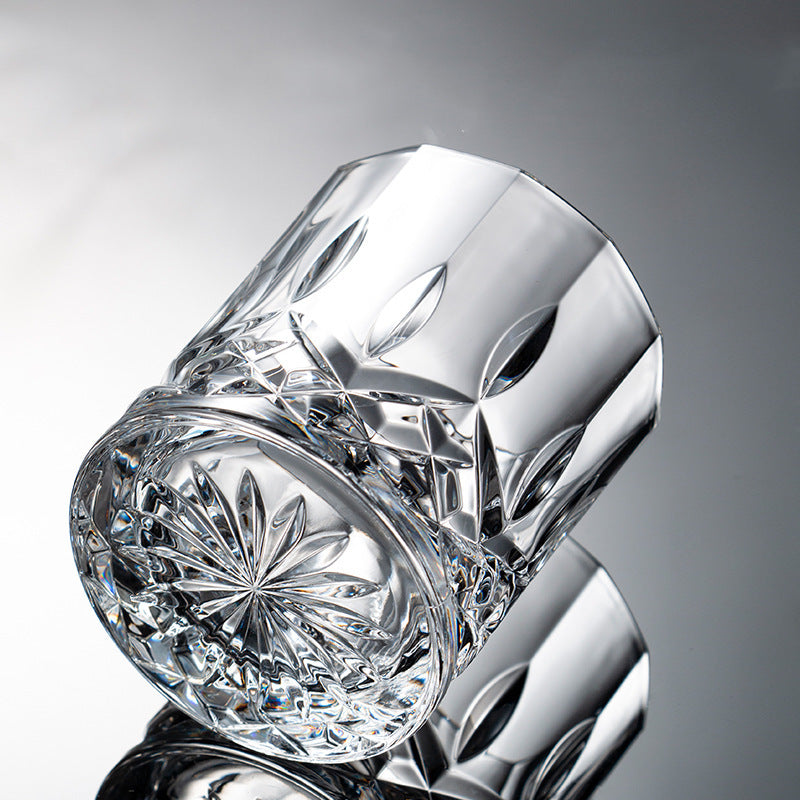 Whiskey RCR Crystal Glass