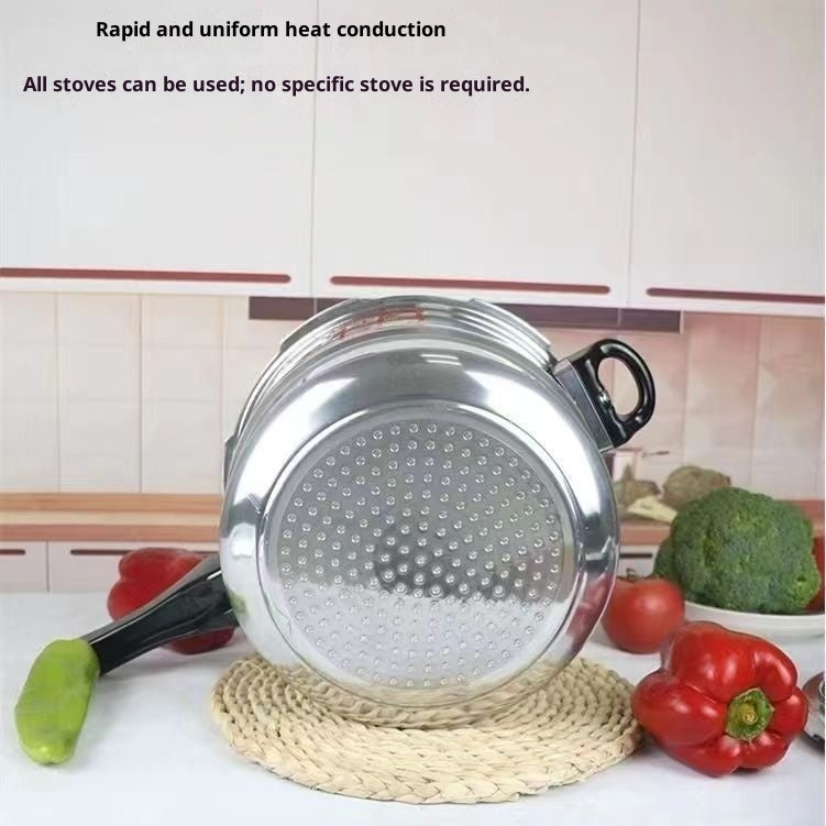 Universal Pressure Cooker For Household