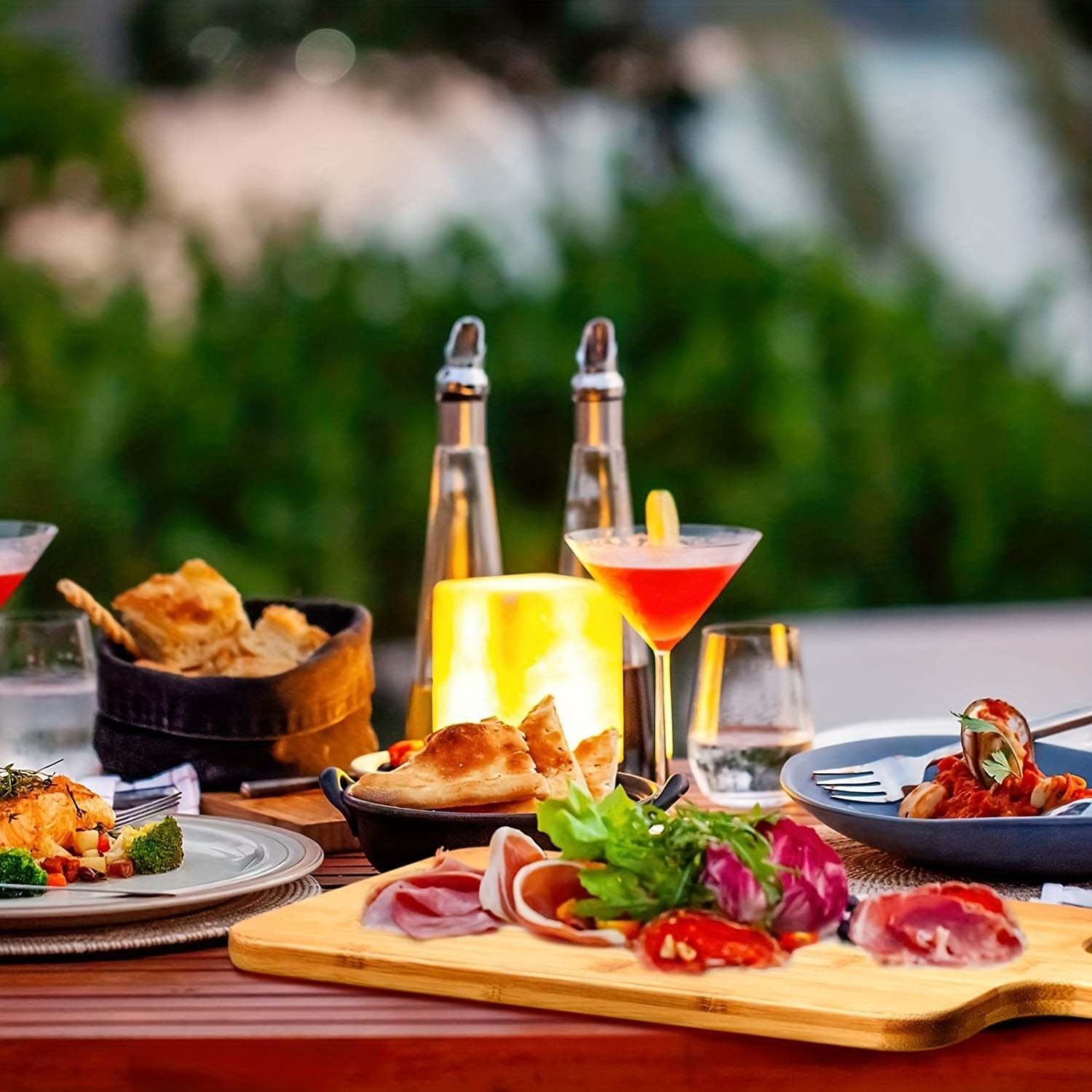 Household Bamboo Cutting Board