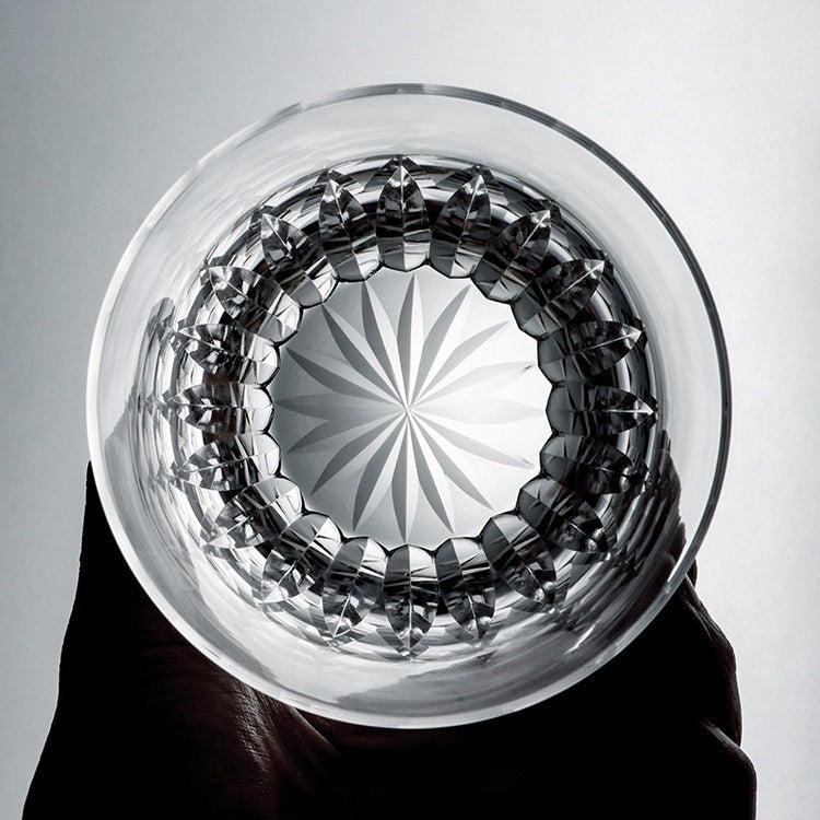 Household Whiskey Crystal Glass