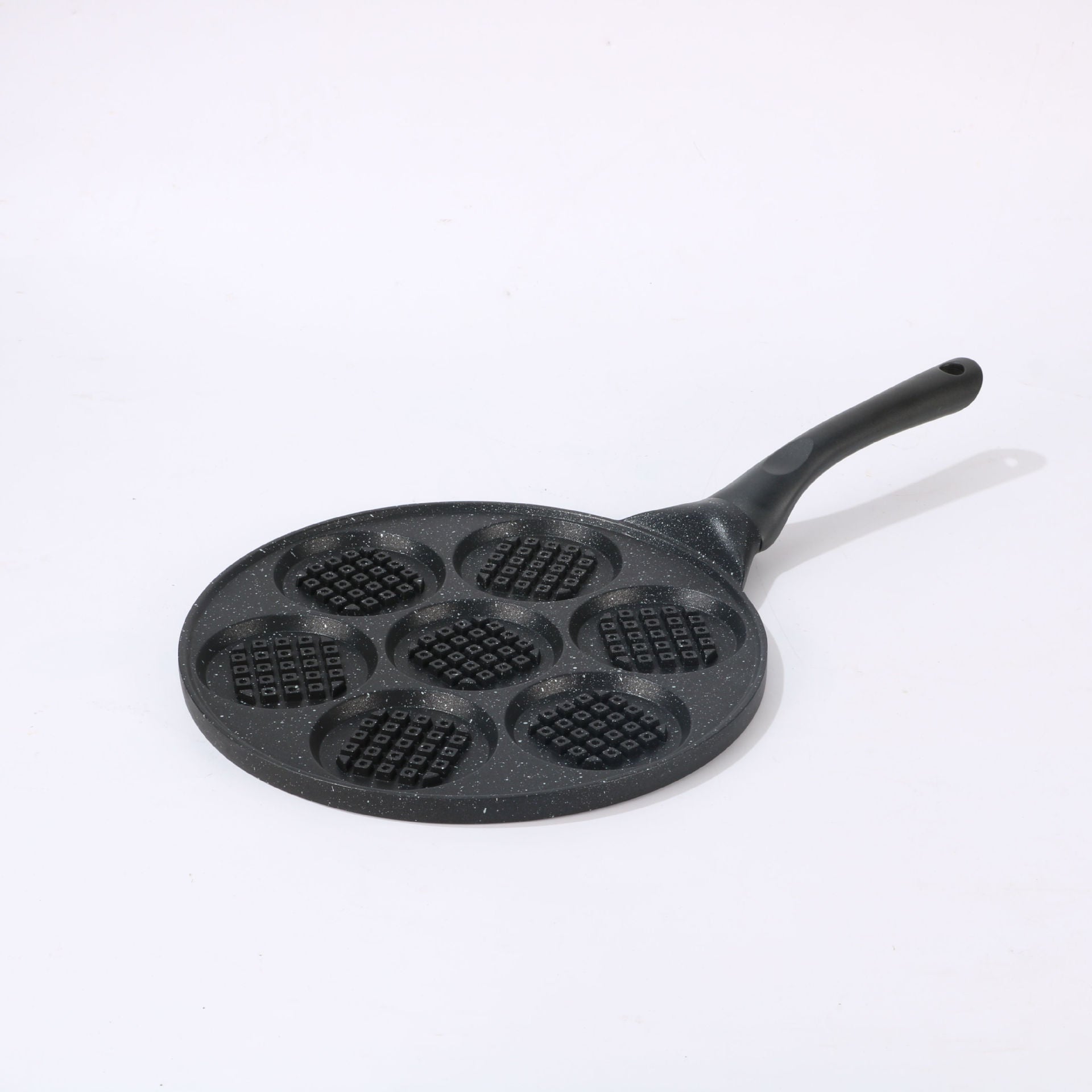 Creative Porous Griddle Barbecue Plate Household