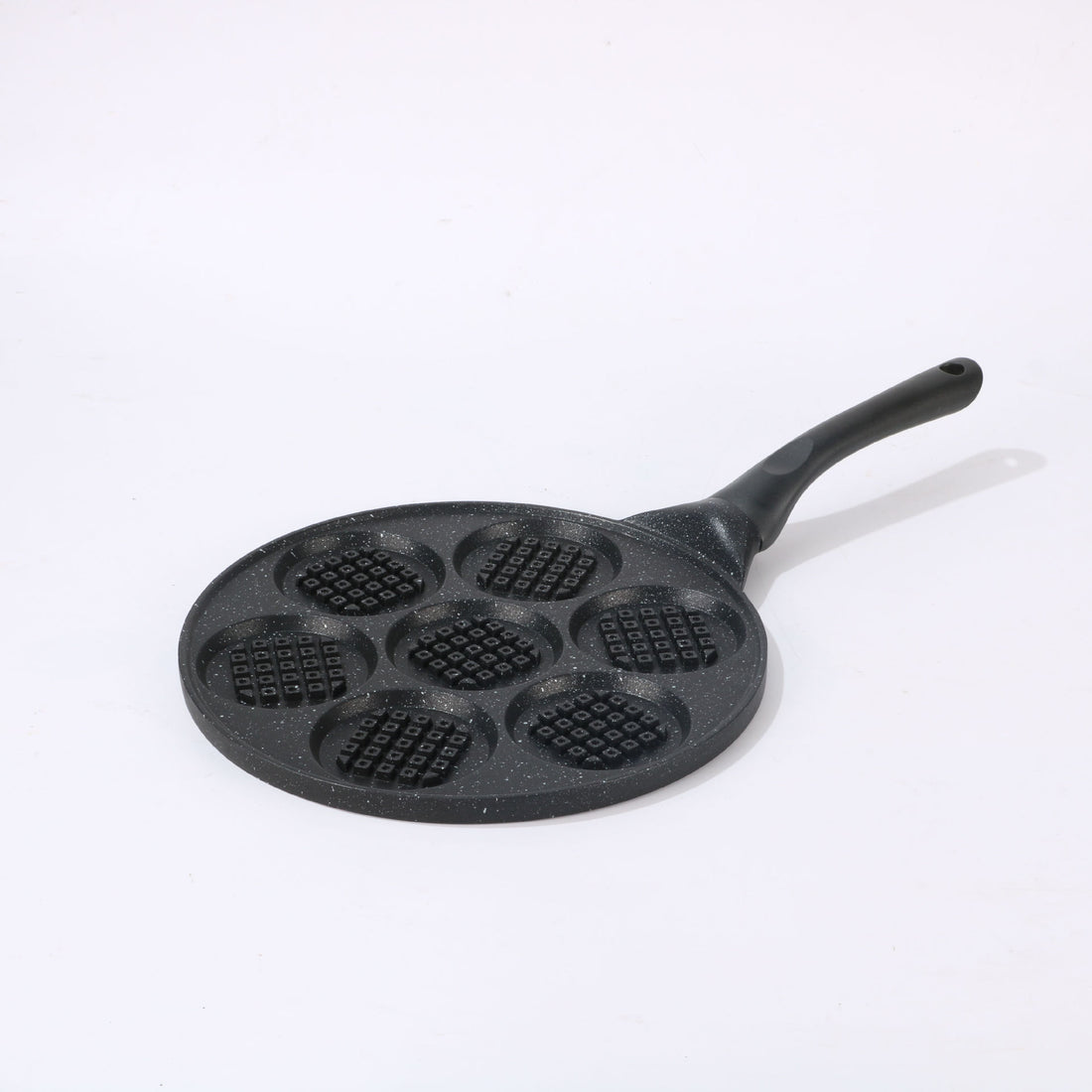 Creative Porous Griddle Barbecue Plate Household