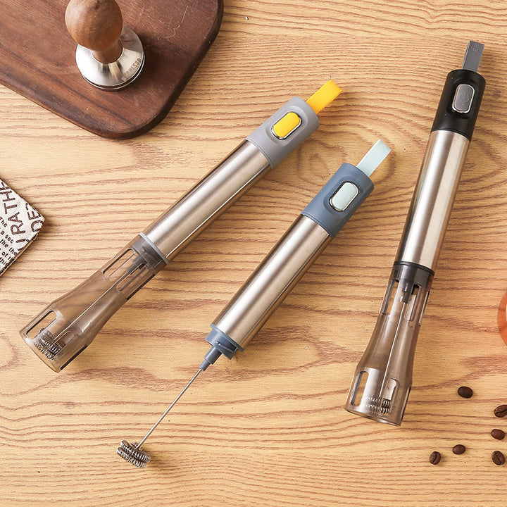 Portable Electric Foam Maker For Kitchen Gadget