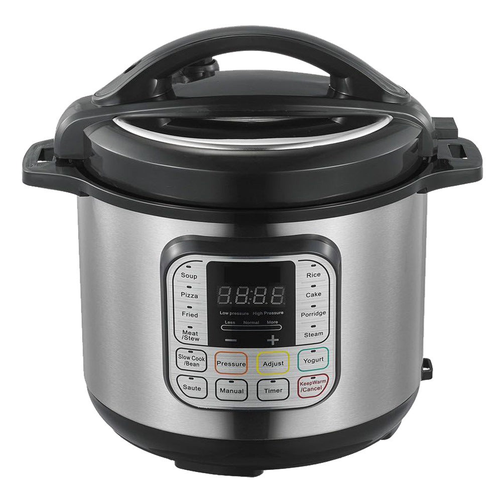 Intelligent High Electric Pressure Cooker