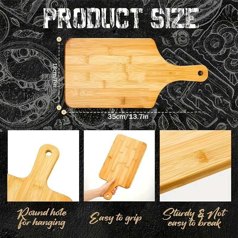 Household Bamboo Cutting Board