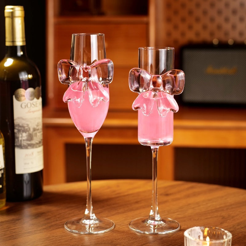 Good-looking Home Crystal Wine Glass