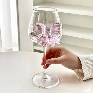 Good-looking Home Crystal Wine Glass