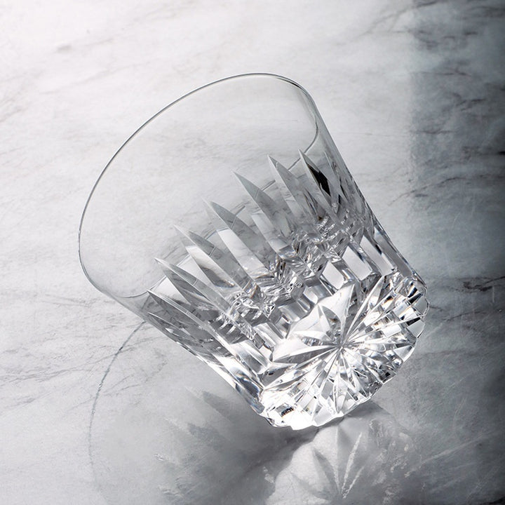 Household Whiskey Crystal Glass