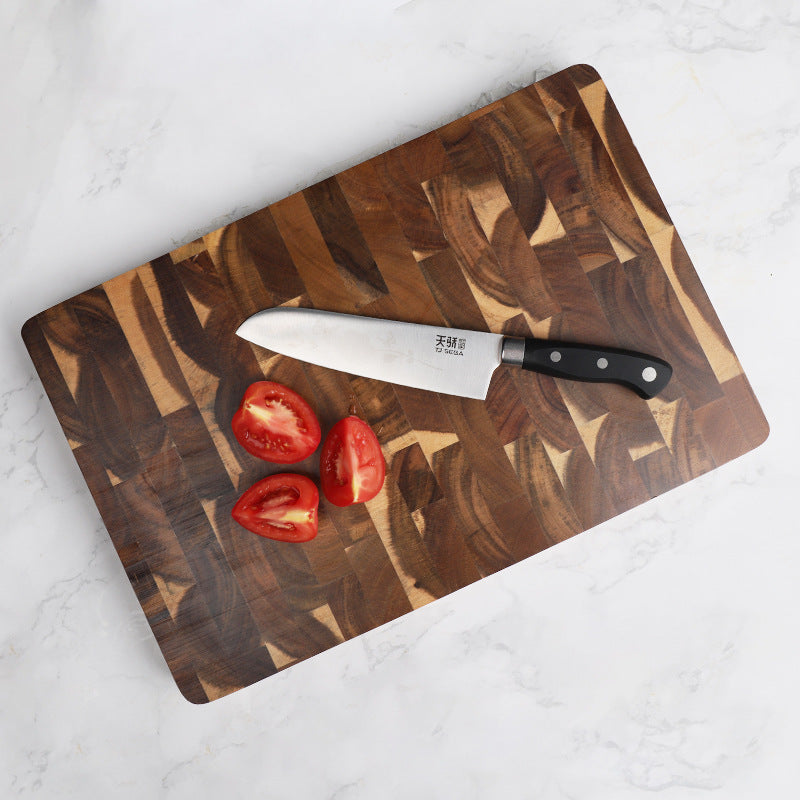 Wood Splicing Household Cutting Board