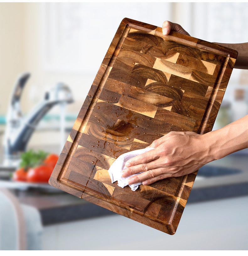 Wood Splicing Household Cutting Board