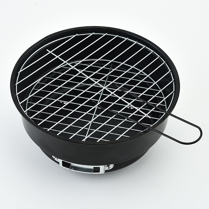 Outdoor Stainless Steel Barbecue Grill