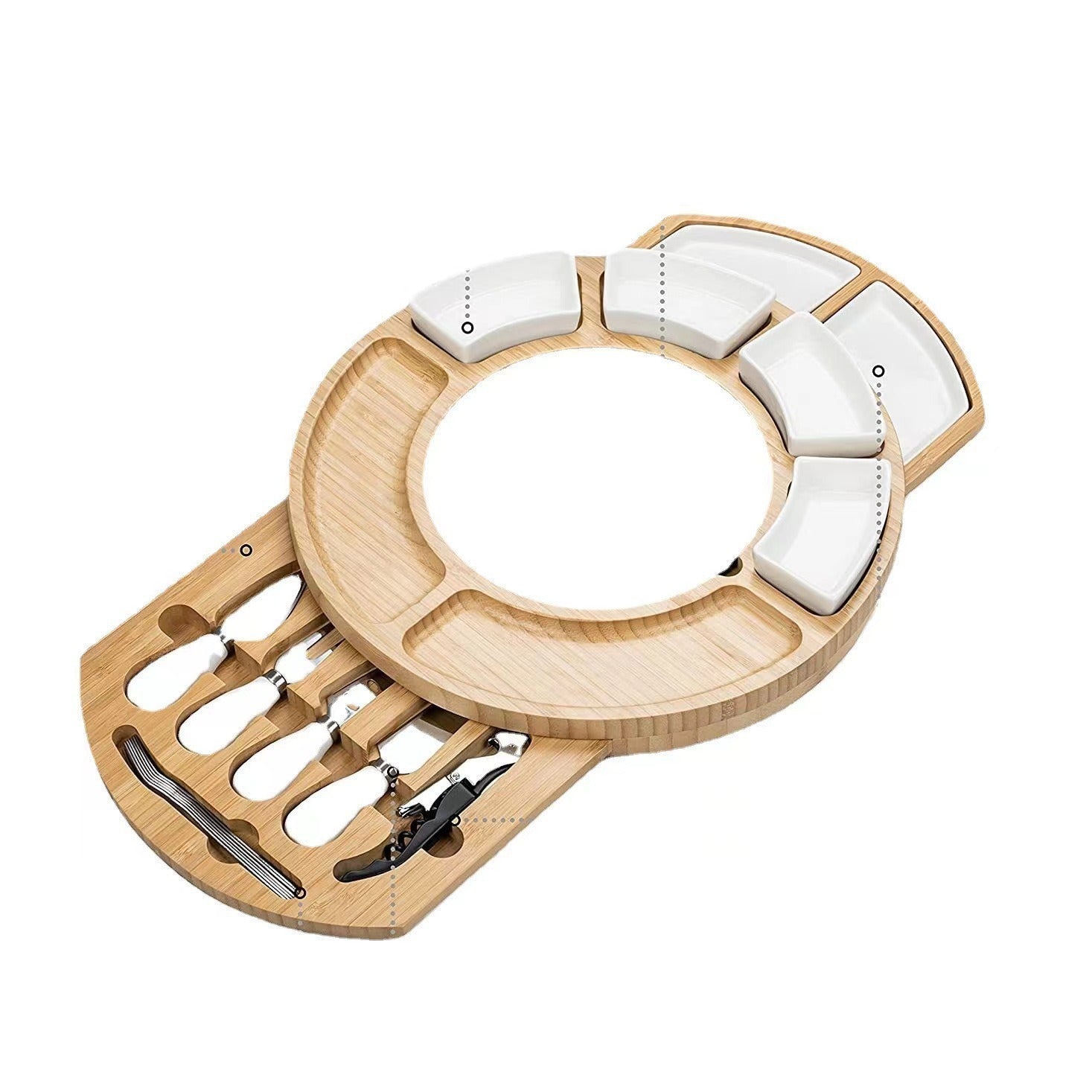 Household Multi-functional Cutting Board