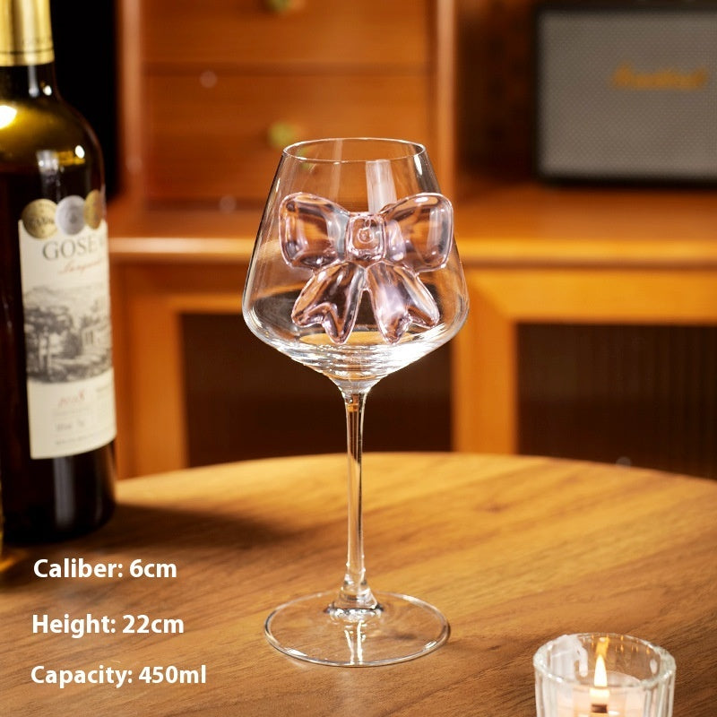Good-looking Home Crystal Wine Glass