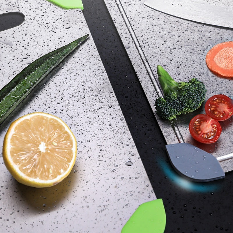 Pure Titanium Household Thickened Cutting Board