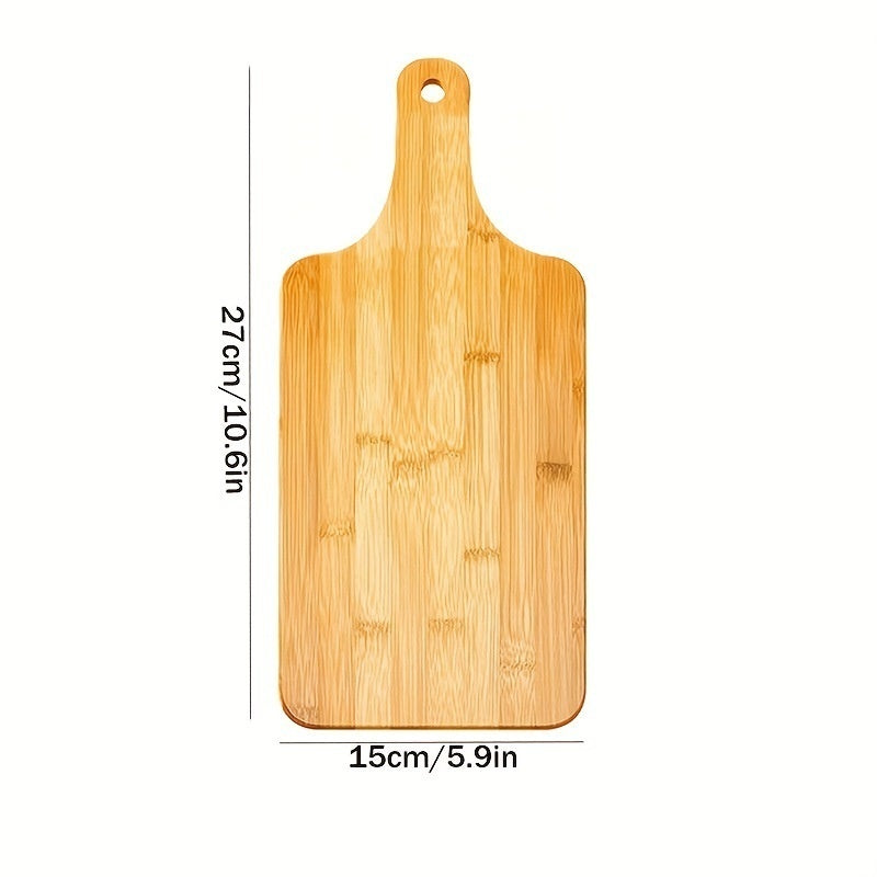 Household Bamboo Cutting Board