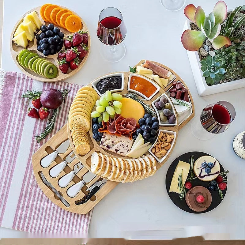 Household Multi-functional Cutting Board