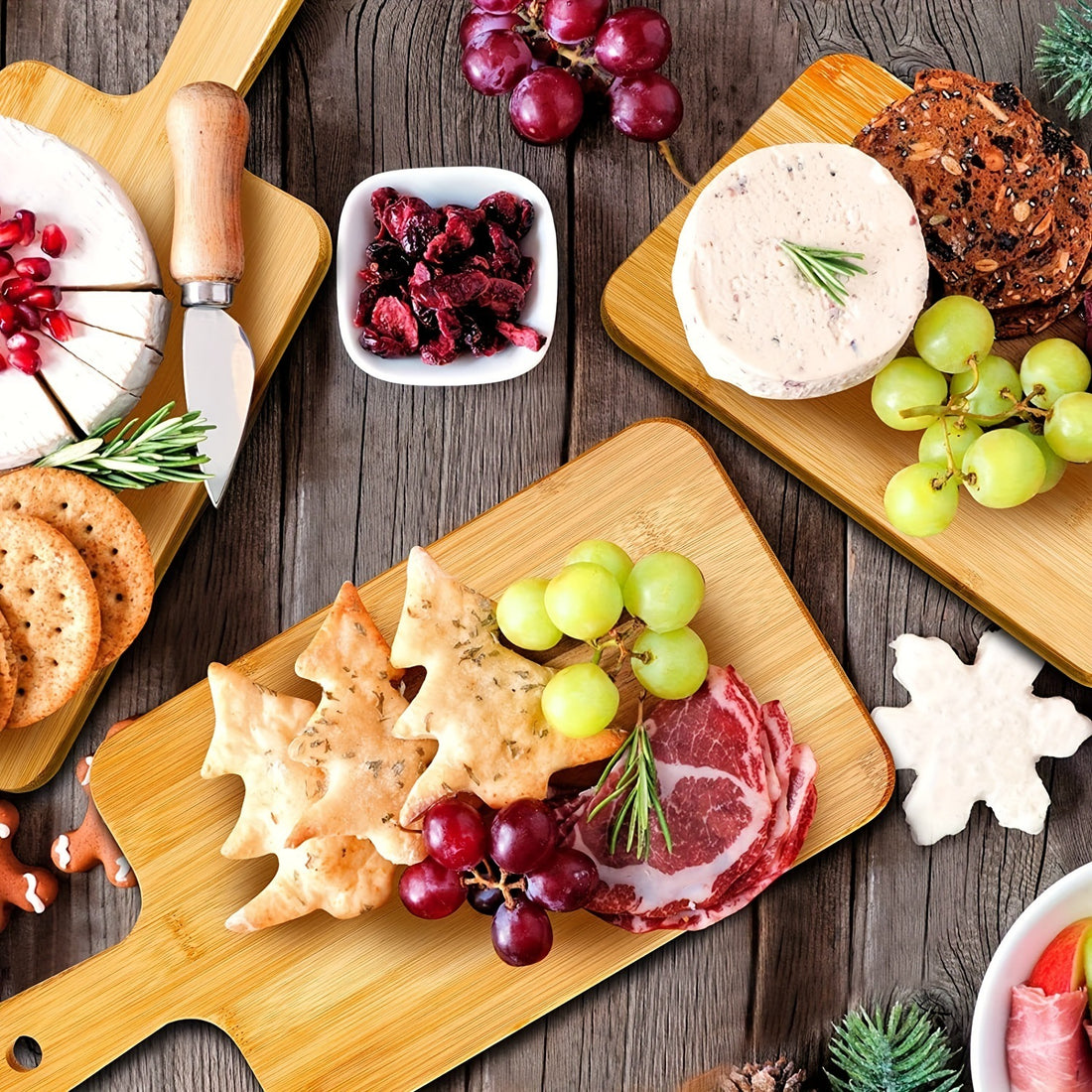 Household Bamboo Cutting Board