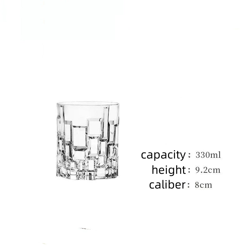 Whiskey RCR Crystal Glass