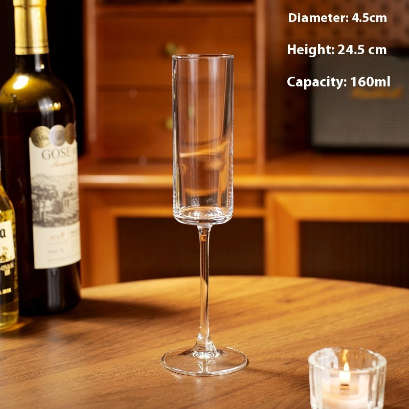 Good-looking Home Crystal Wine Glass