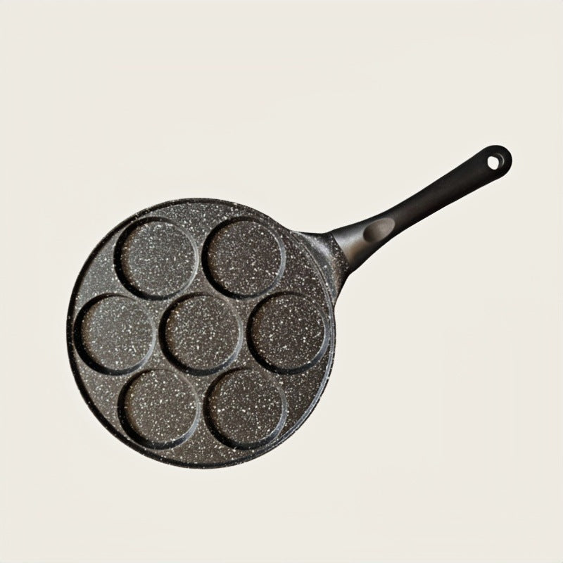 Creative Porous Griddle Barbecue Plate Household