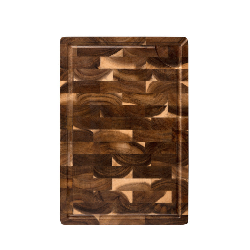 Wood Splicing Household Cutting Board